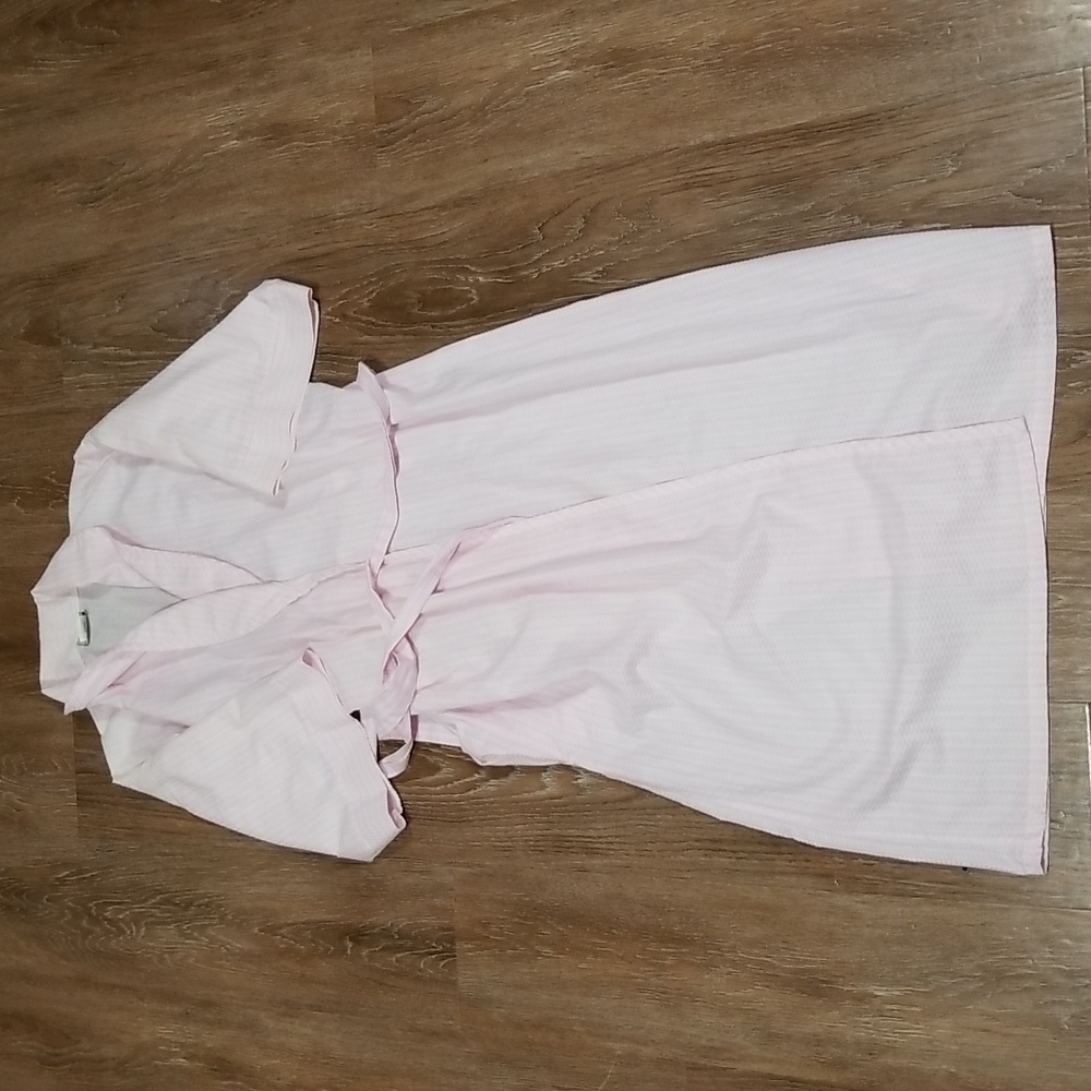 (S) Penmans Warm Cozy Comfortable Casual Lightweight Sleepwear Night Bathrobe